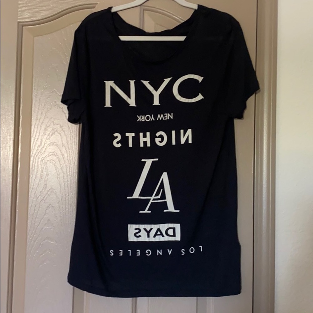 Forever 21 shirt